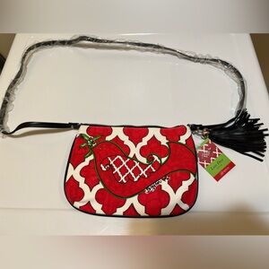 Brighton canvas purse